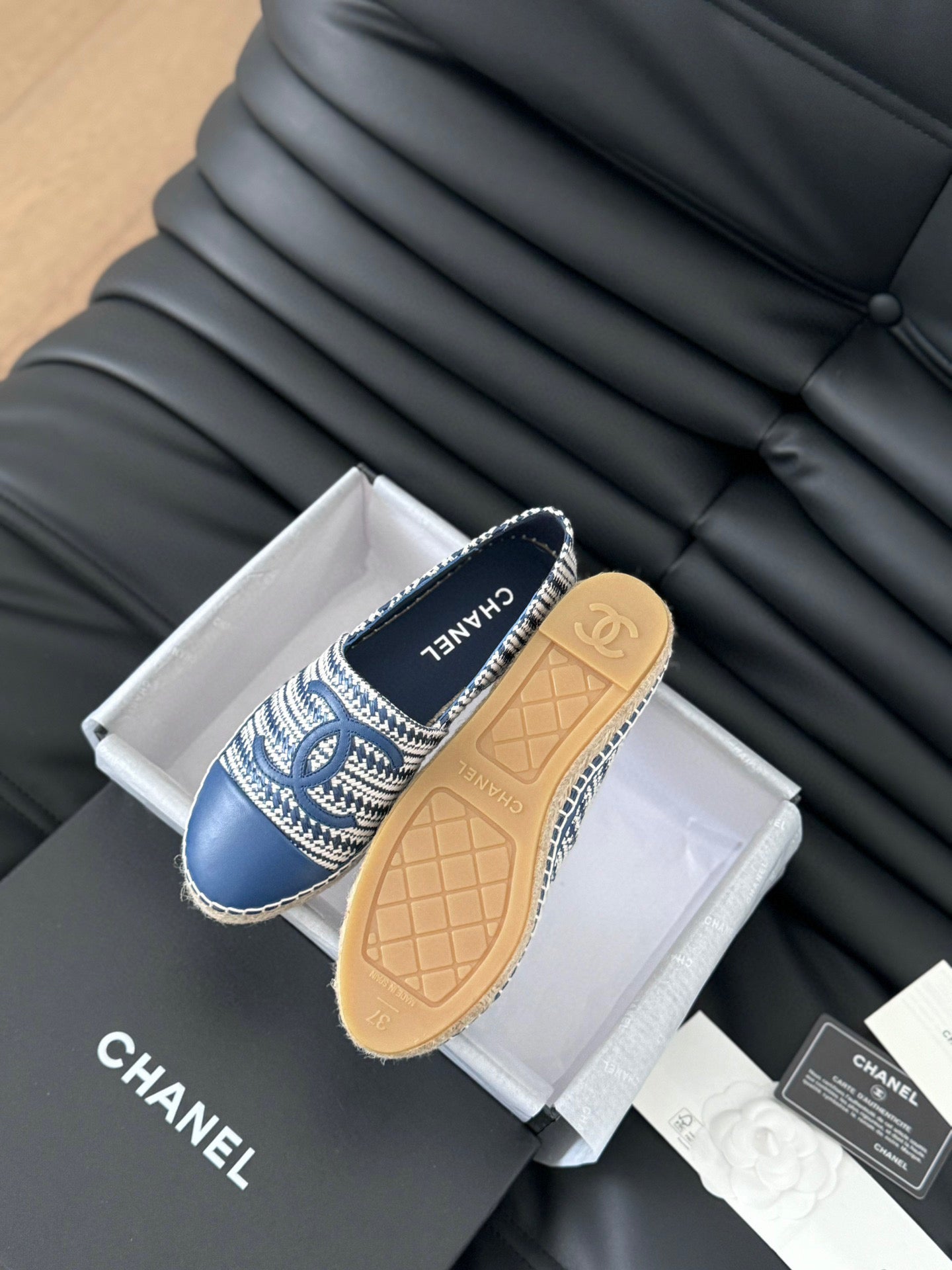CE-Fisherman shoes