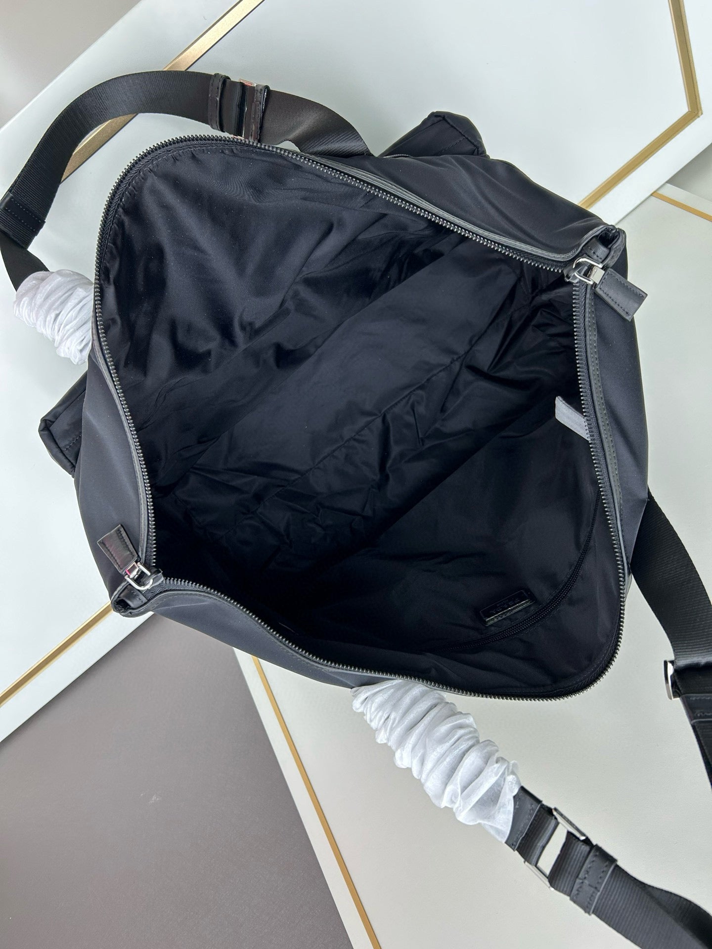 P-New travel bag