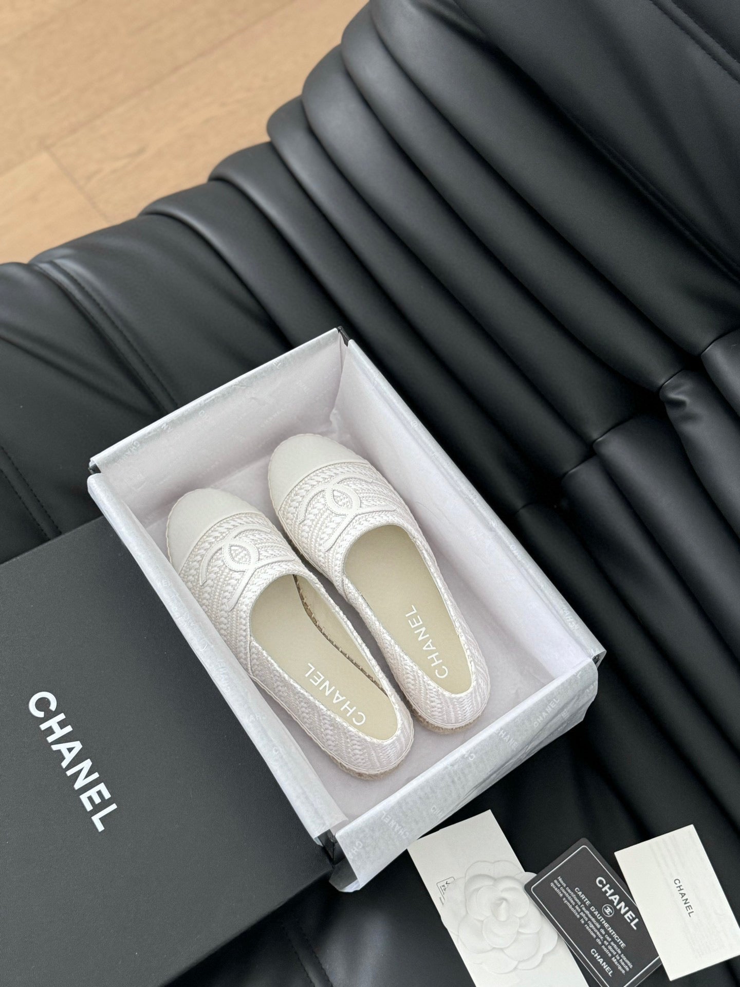 CE-Fisherman shoes