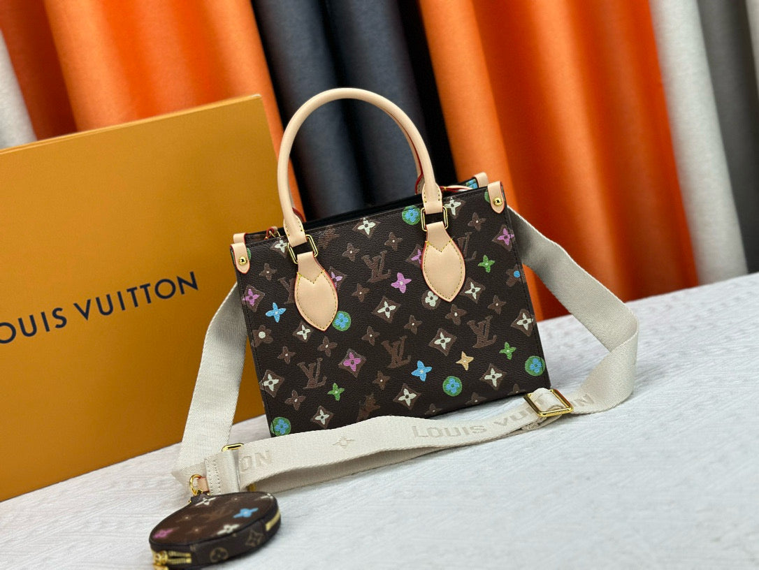 L OnTheGo Tote