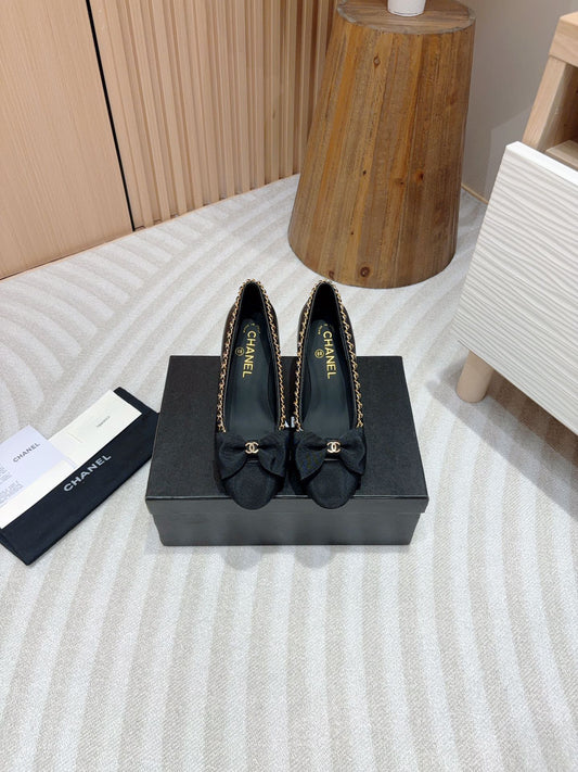 CE-Thick heel