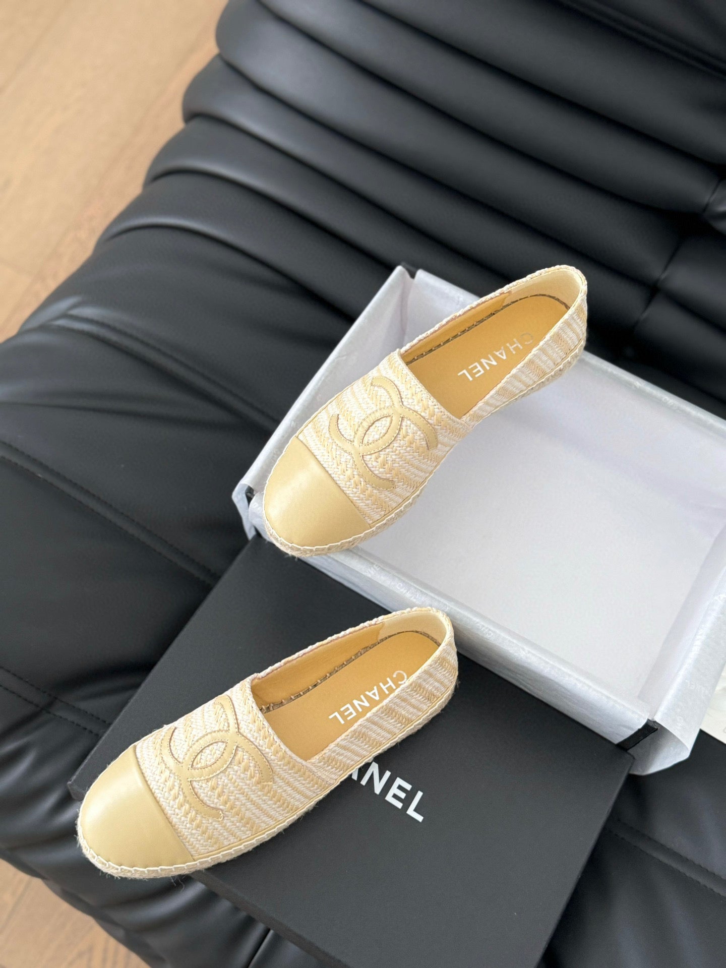 CE-Fisherman shoes