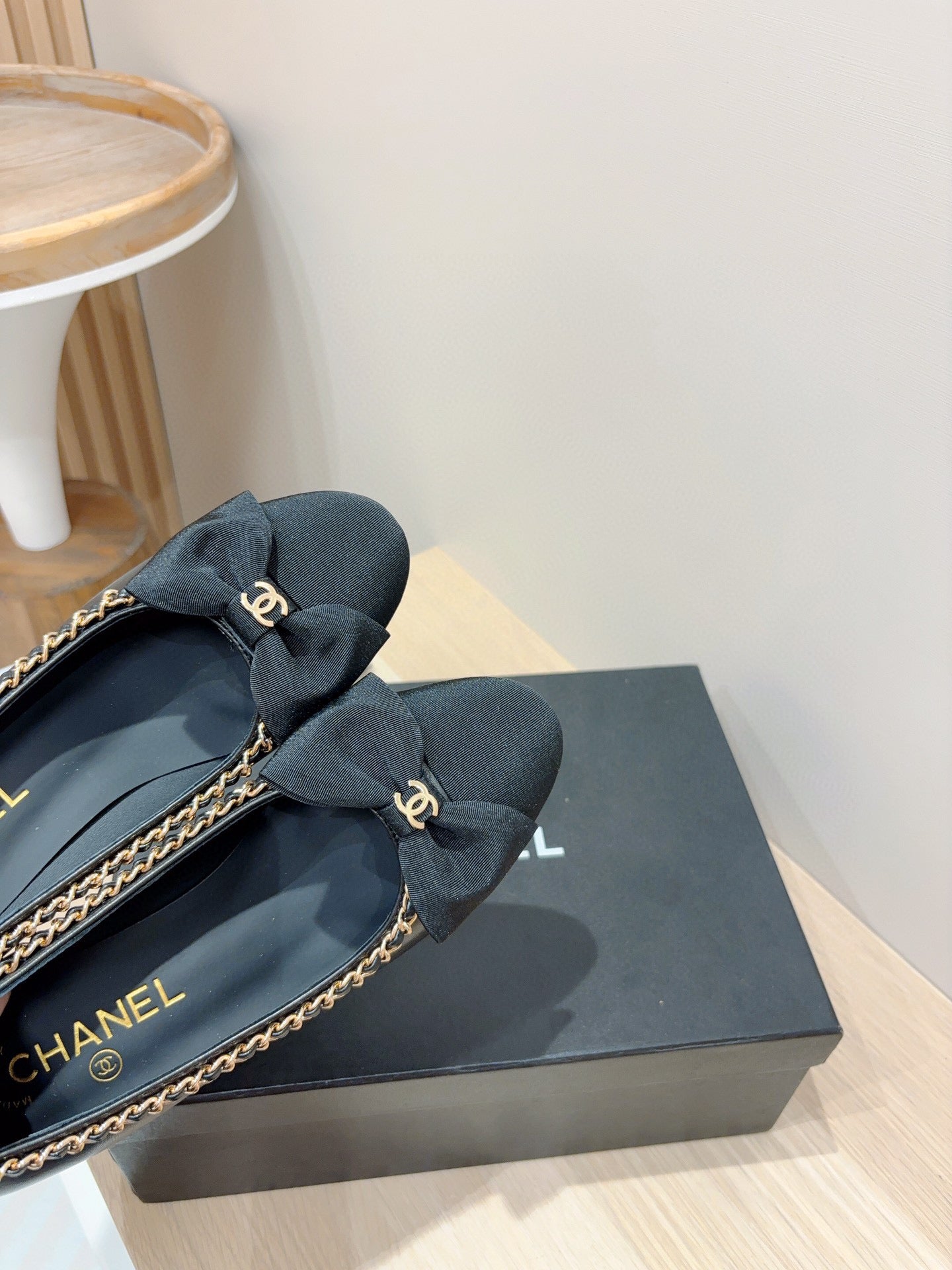 CE-Thick heel