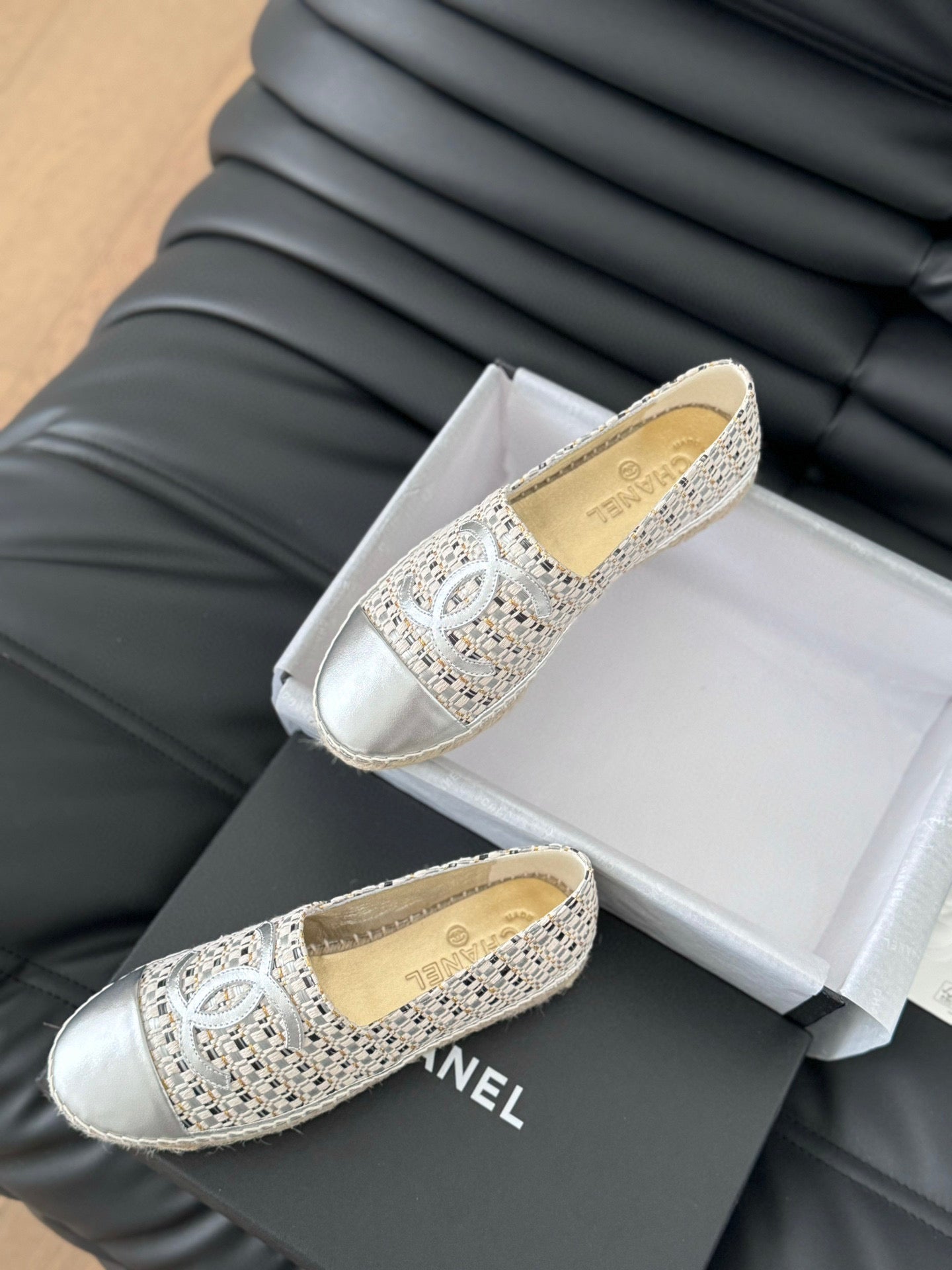 CE-Fisherman shoes