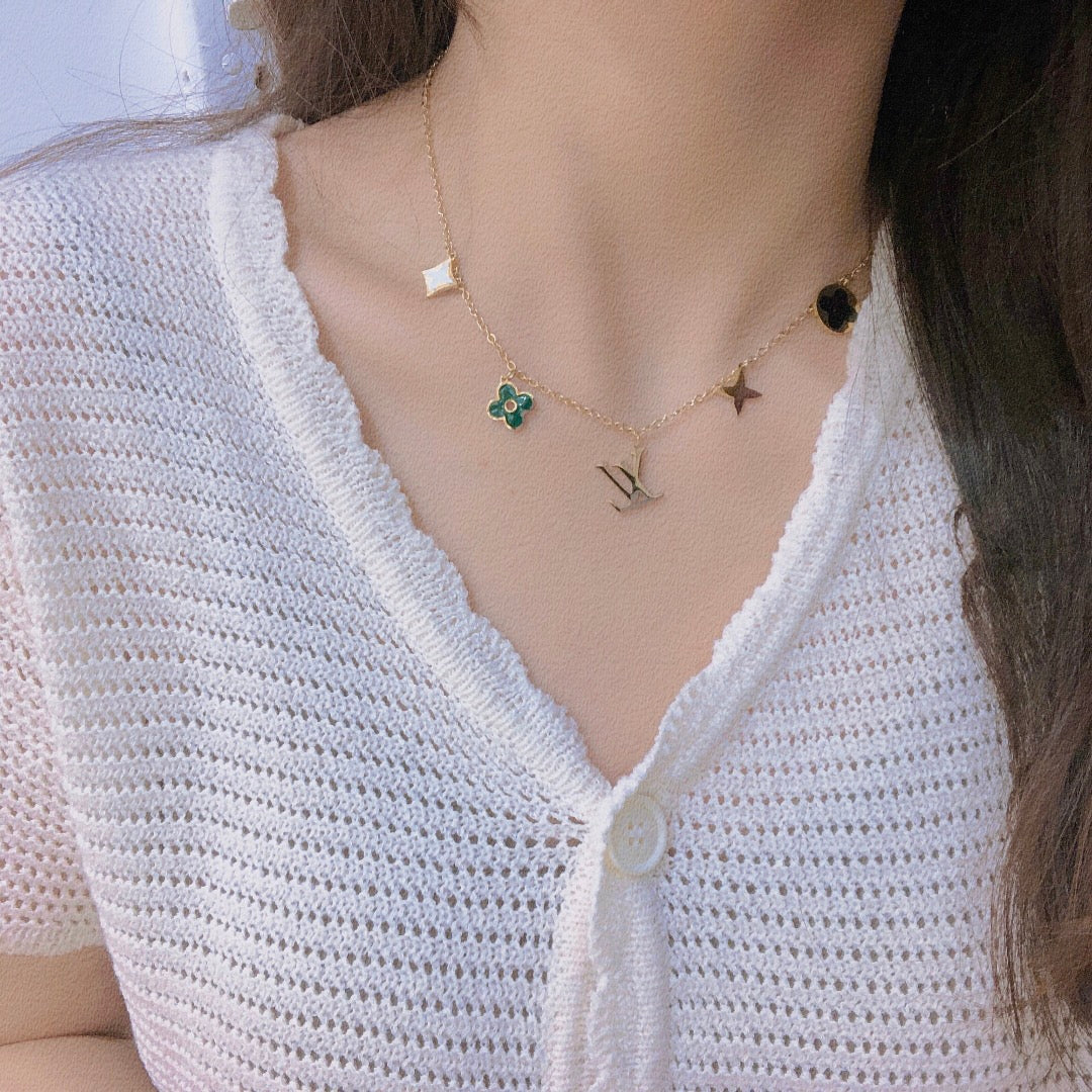 L-Necklace