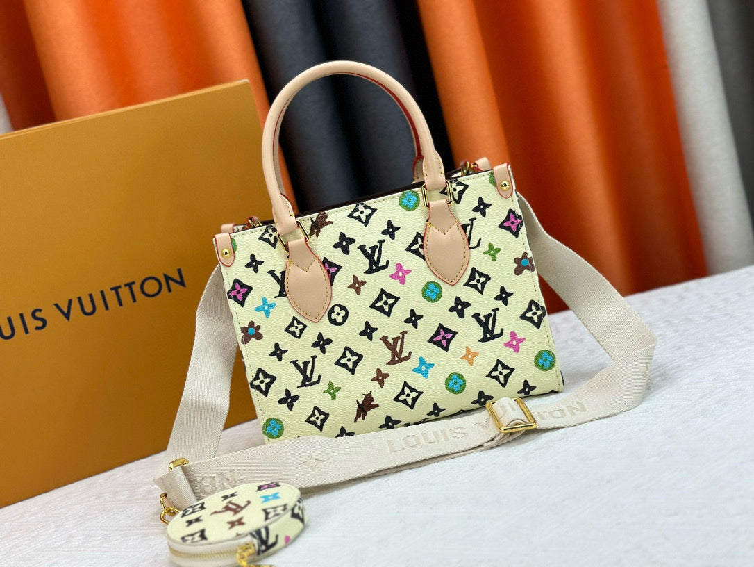 L OnTheGo Tote