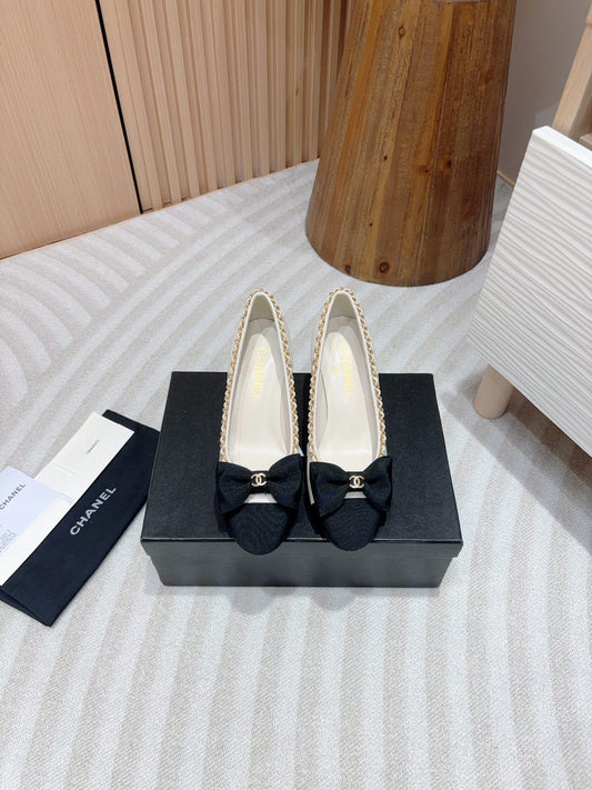 CE-Thick heel