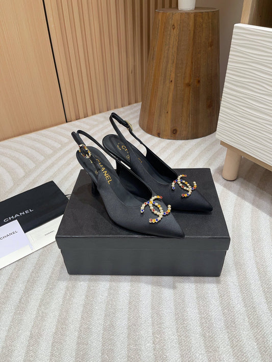 CE-High heel sandals