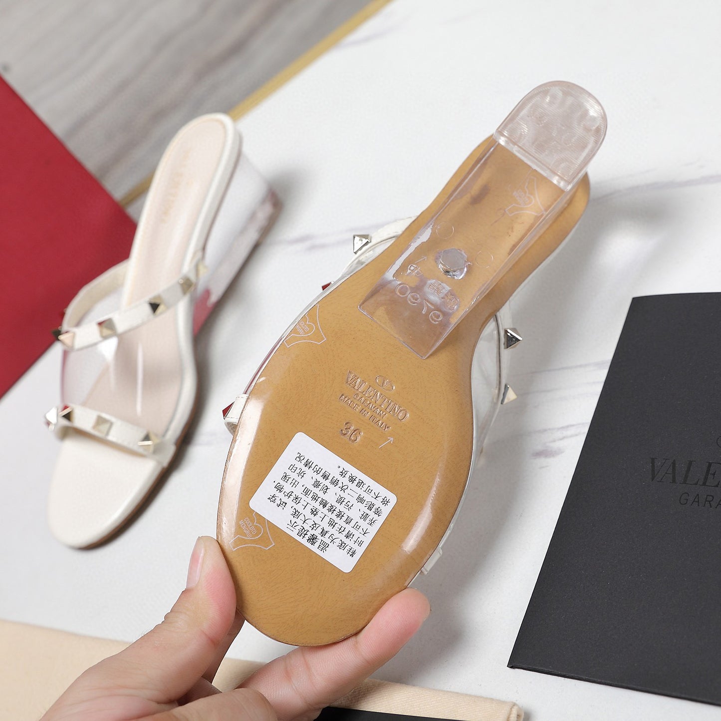 V-Unique and elegant