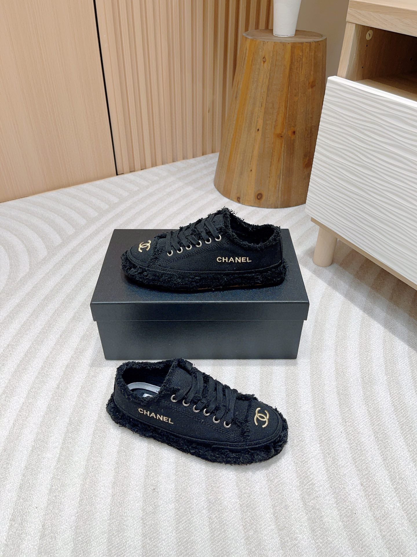CE-Canvas shoes
