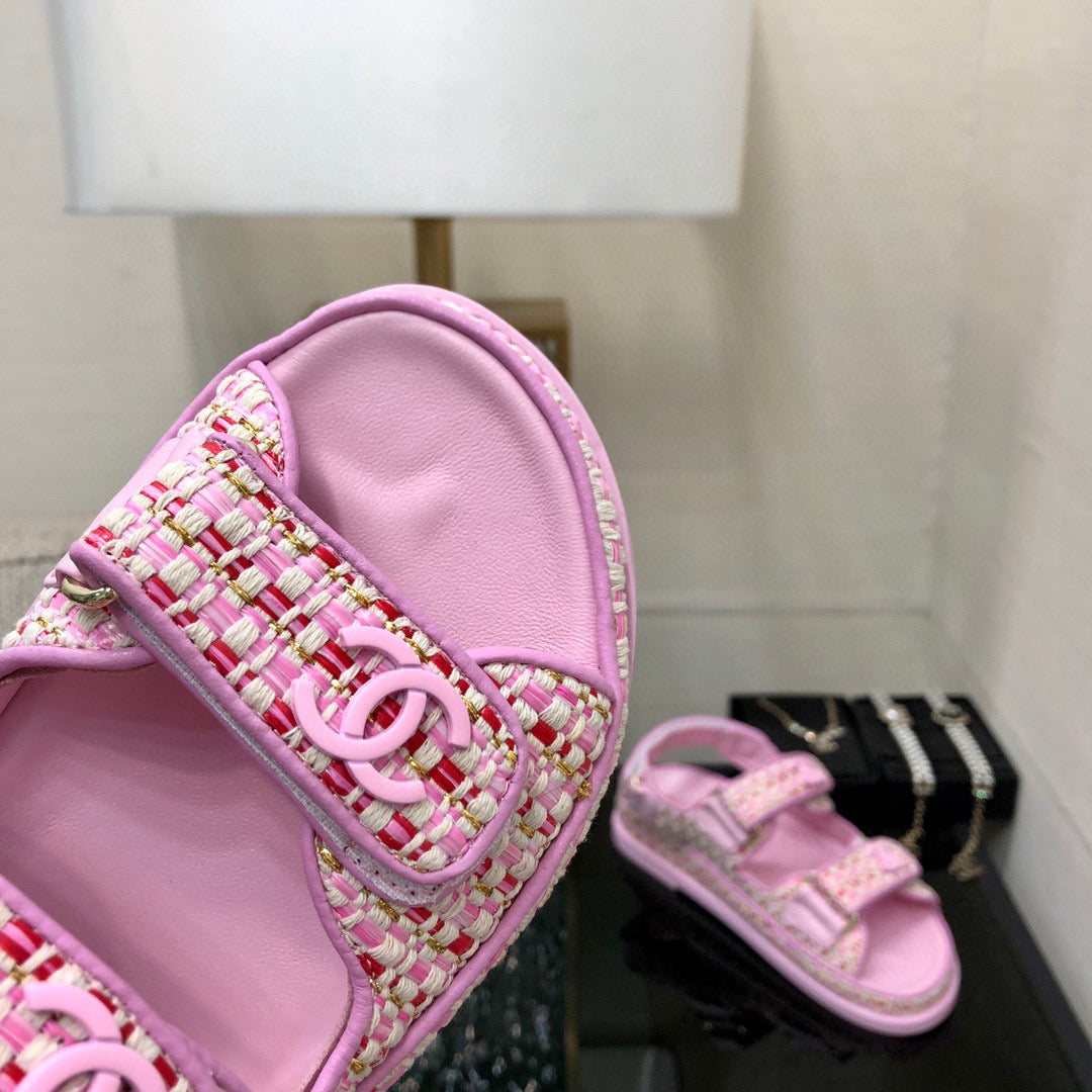CE-Velcro sandals