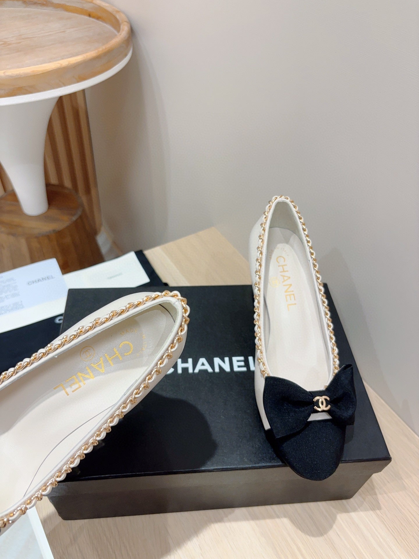 CE-Thick heel