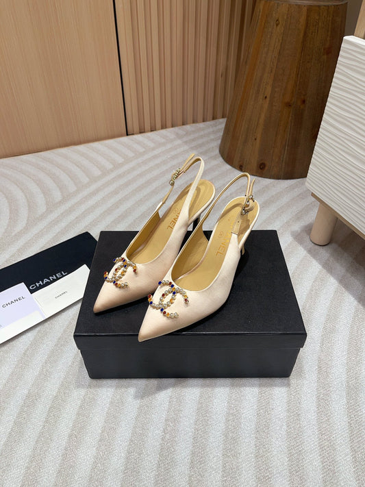 CE-High heel sandals