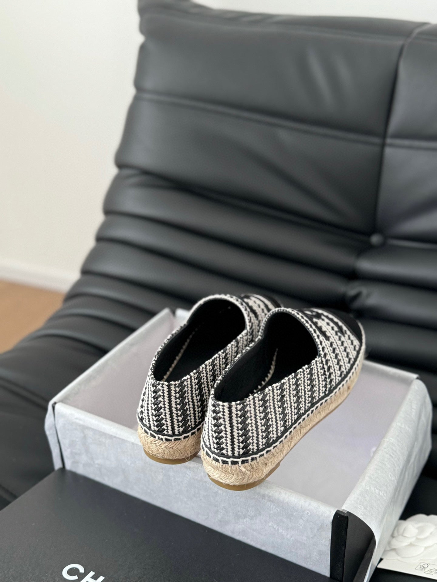 CE-Fisherman shoes