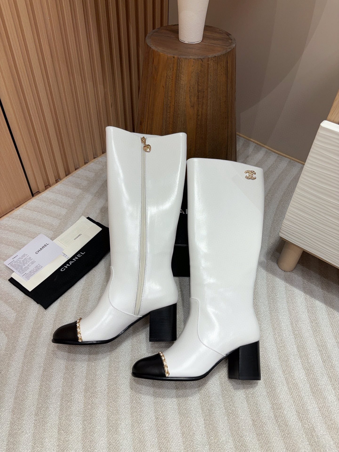 CE-Knight boots