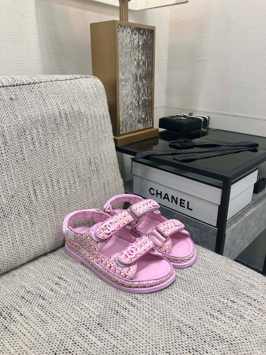 CE-Velcro sandals